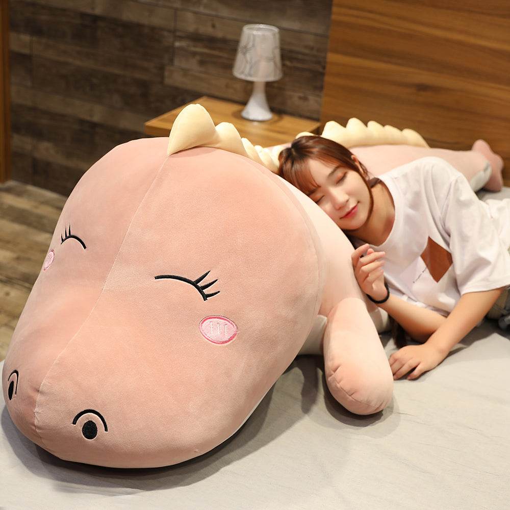 Shop Cute Stuffed Animal Dinosaur Plush - Goodlifebean Plushie | Stuffed Animal