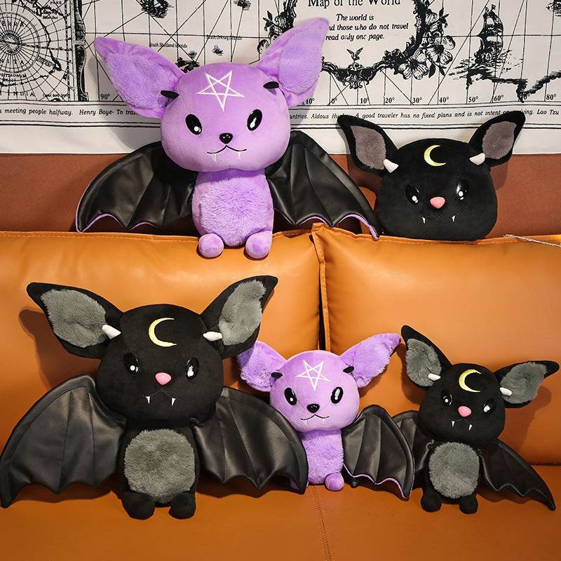 Shop BooCuddles: Mini Halloween Plushie - Goodlifebean Plushies | Stuffed Animals