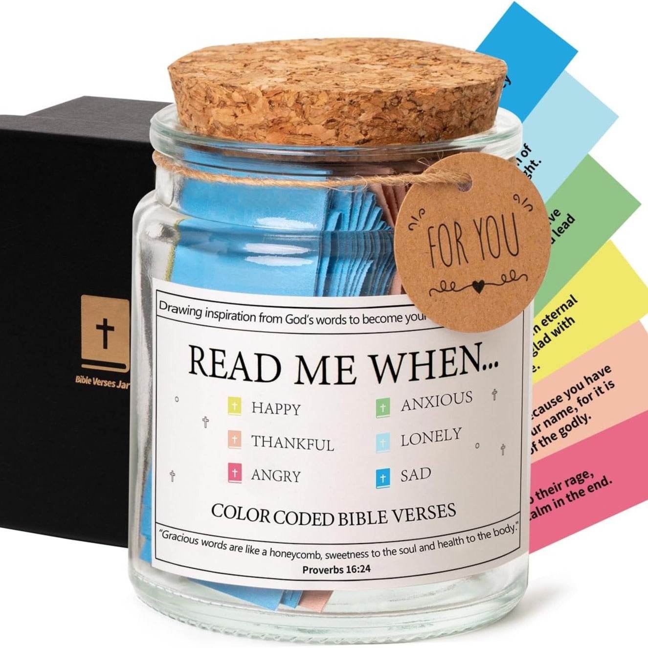Shop BibleJar: Bible Verse In A Jar - Goodlifebean Plushie | Stuffed Animal