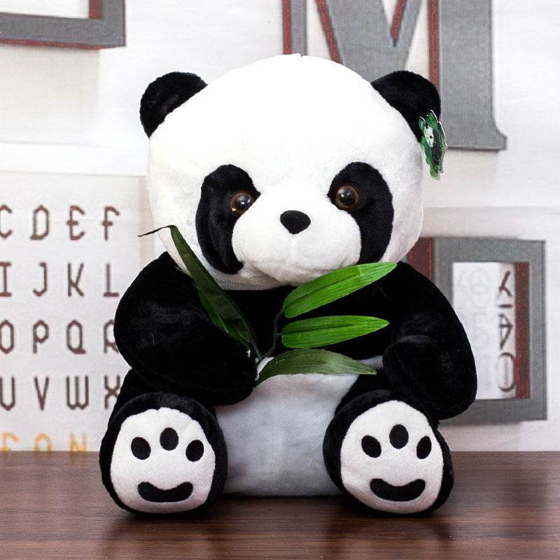 BuyGiant King Panda Plushie | Big Stuffed Animal Panda - Goodlifebean Plushies | Stuffed Animals