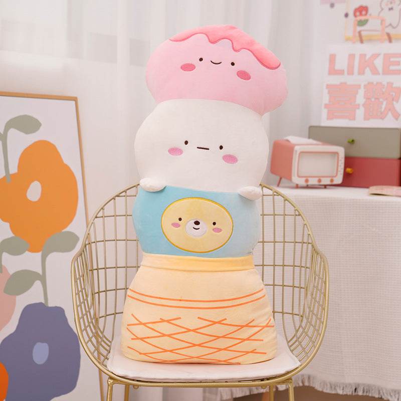 BuyCandy: Giant Body Pillow Plushie | Giant Stuffed Animals - Goodlifebean Plushies | Stuffed Animals