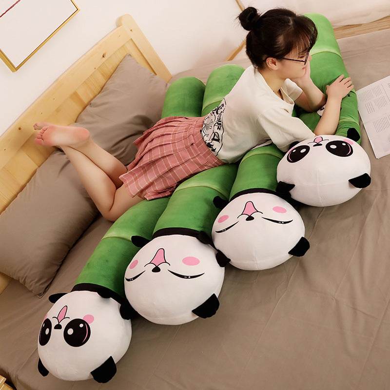 BuyPo: Giant Stuffed Animal Panda Plushie(5ft) - Goodlifebean Plushies | Stuffed Animals