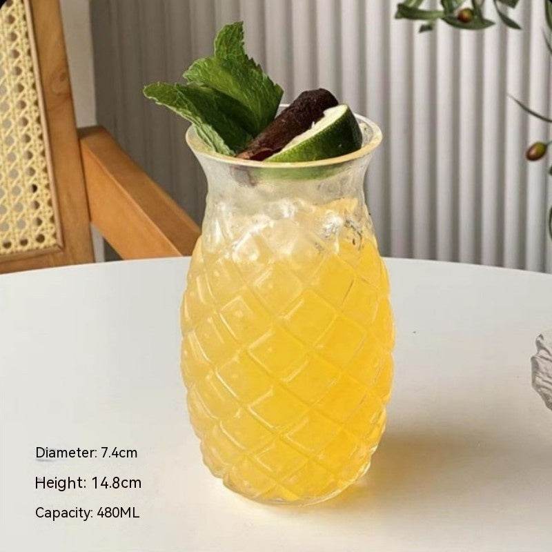 Shop Tropical Twist Glass - Goodlifebean Plushie | Stuffed Animal