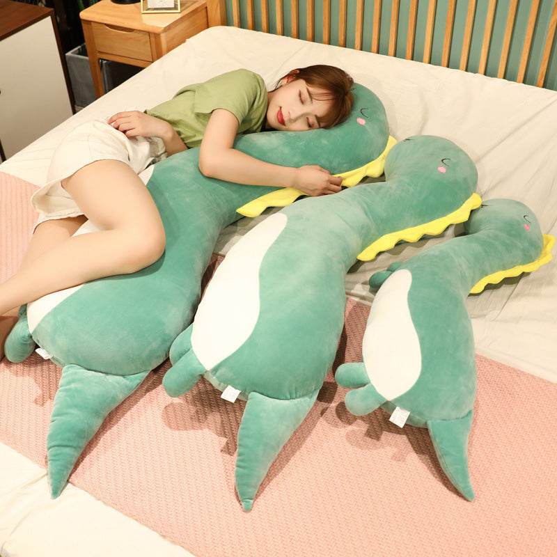 Shop Big Stuffed Dinosaur Plushie - Goodlifebean Plushie | Stuffed Animal