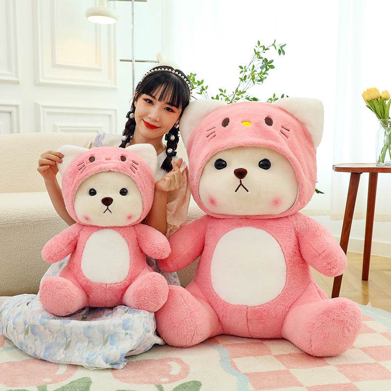 Shop Rosy Kawaii Cuddle Buddy - Goodlifebean Plushie | Stuffed Animal