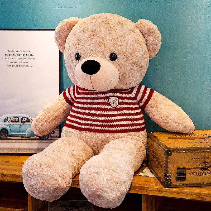 Shop Berry: 31" Giant Stuffed Teddy Bear | Big Fluffy Teddy Bear 2.6ft - Goodlifebean Plushie | Stuffed Animal