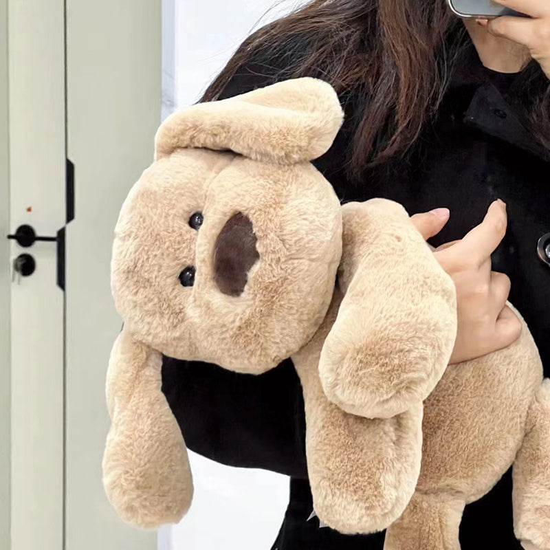 BuyPuppyBuddy: Cute Puppy Snuggle Buddy - Goodlifebean Plushies | Stuffed Animals