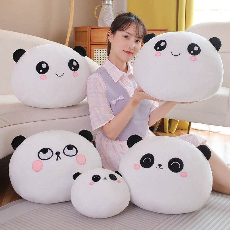 BuyGiant Chubby Panda Plushie - Goodlifebean Plushies | Stuffed Animals
