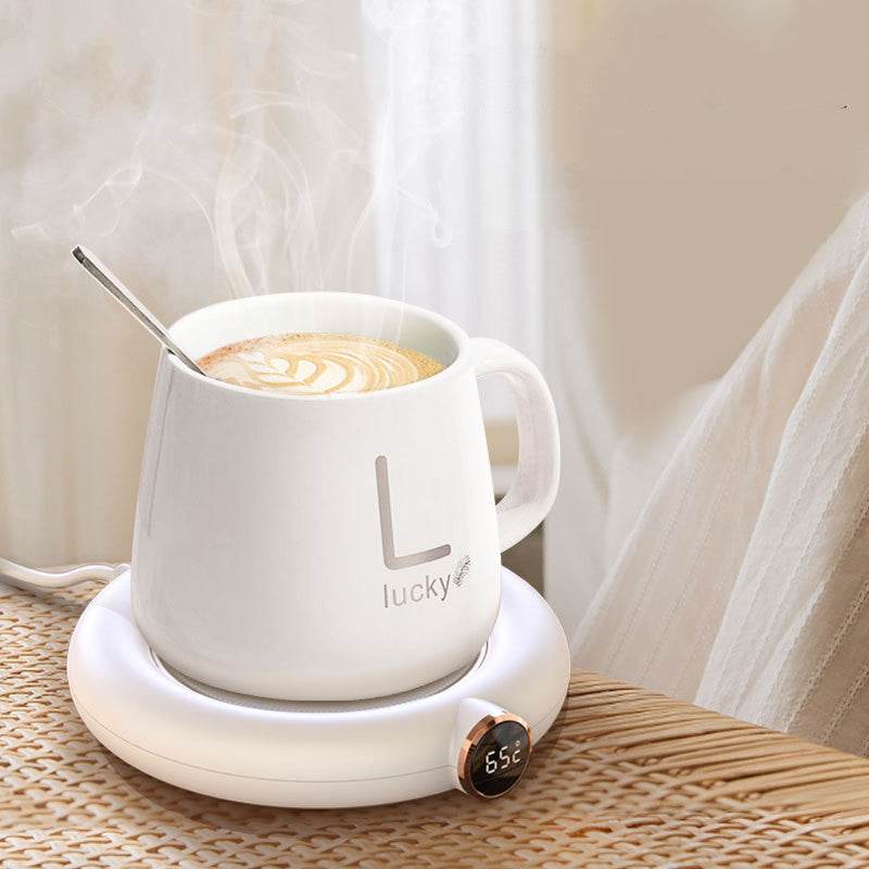 BuySmart Mug Warmer with LED Display - Goodlifebean Plushies | Stuffed Animals
