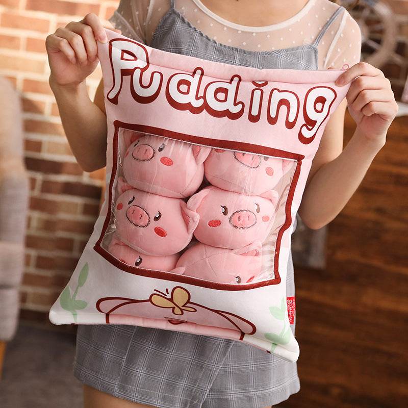 BuySquishy Mochi Plushie Pack - Goodlifebean Plushies | Stuffed Animals