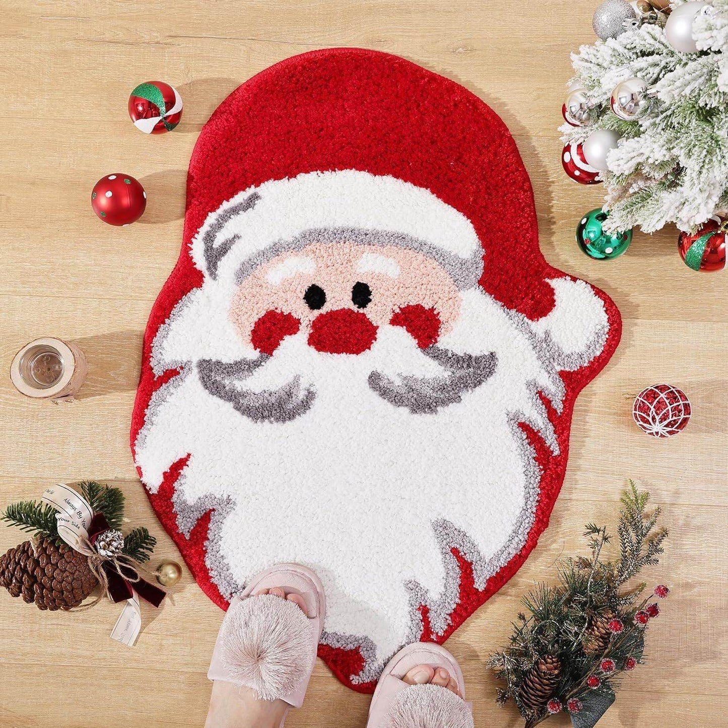 BuyNordic Cashmere Christmas Rug - Goodlifebean Plushies | Stuffed Animals