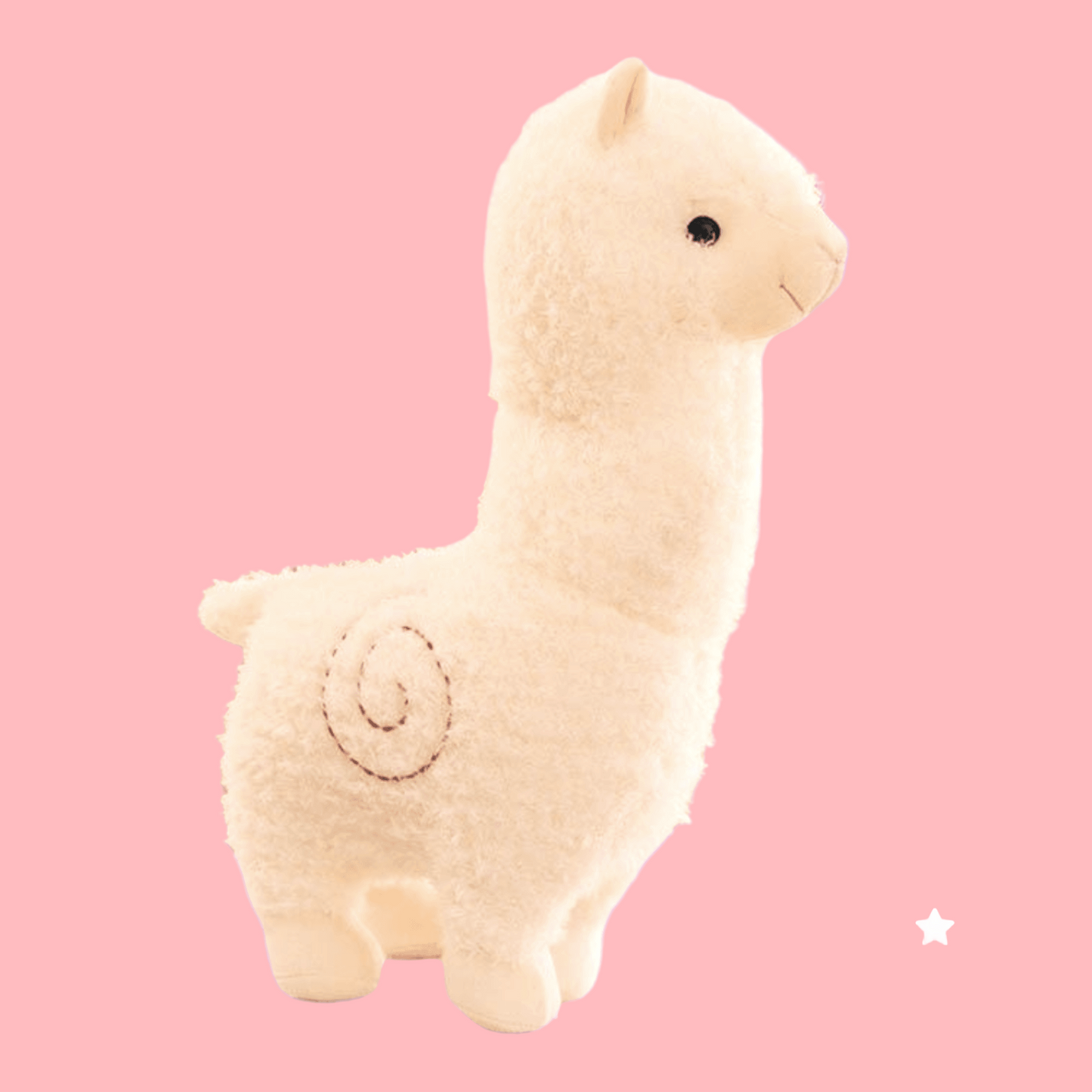 Shop Stuffed Kawaii Alpaca Llama Plush - Goodlifebean Plushie | Stuffed Animal