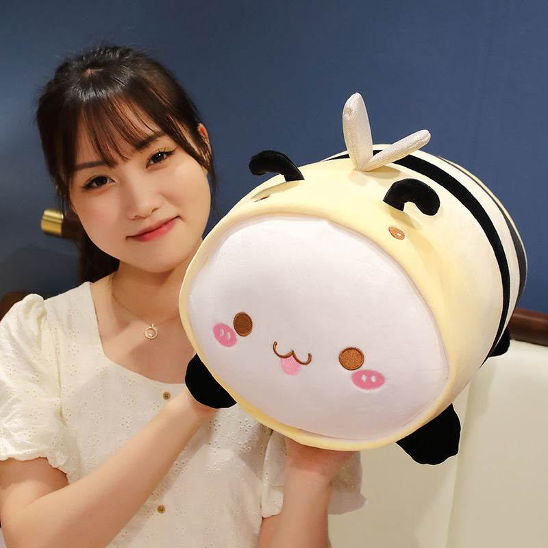 Shop Fluffy Hug-Me Kawaii Cloud Plushie - Goodlifebean Plushie | Stuffed Animal
