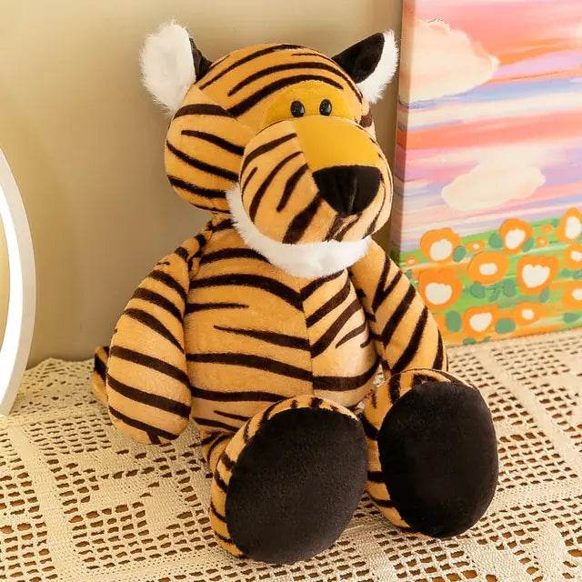 Jungle Jelly Beans | Jungle Themed Stuffed Animals - Goodlifebean
