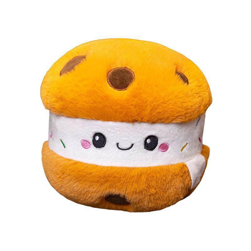 BuyCupkimo: Kawaii Birthday Cake Plushie - Goodlifebean Plushies | Stuffed Animals