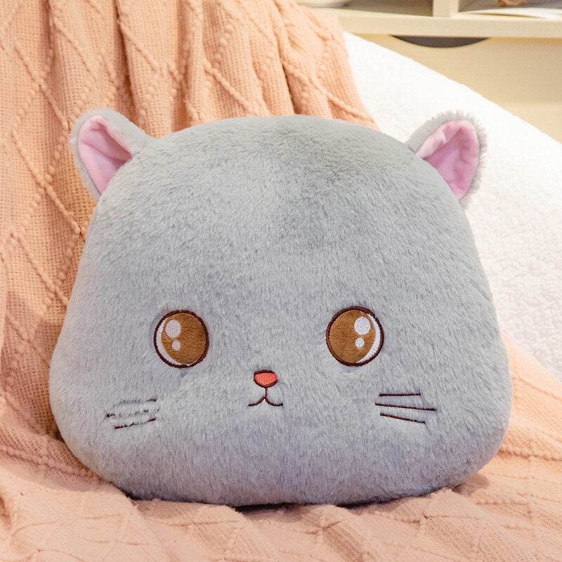 Shop Chubby Cuddly Plush Pillow - Goodlifebean Plushie | Stuffed Animal