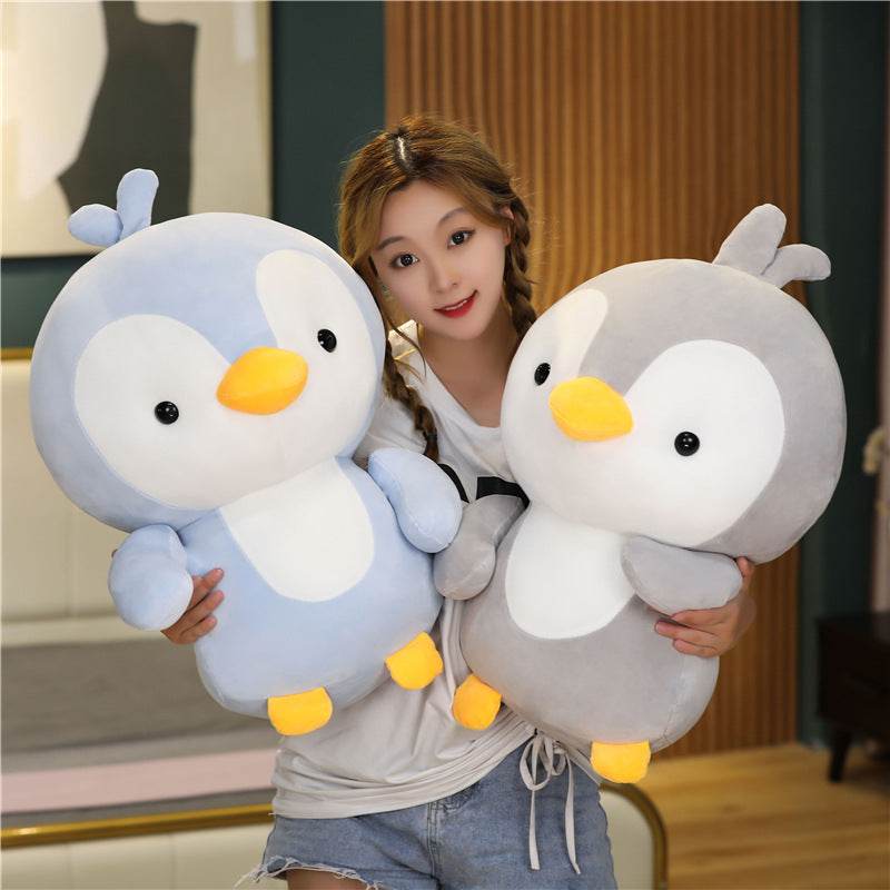 Shop Puddles: Cute Stuffed Animal Penguin Plushie - Goodlifebean Plushie | Stuffed Animal