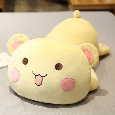 Shop SlumberPaws: Giant Kawaii Plushie - Goodlifebean Plushie | Stuffed Animal