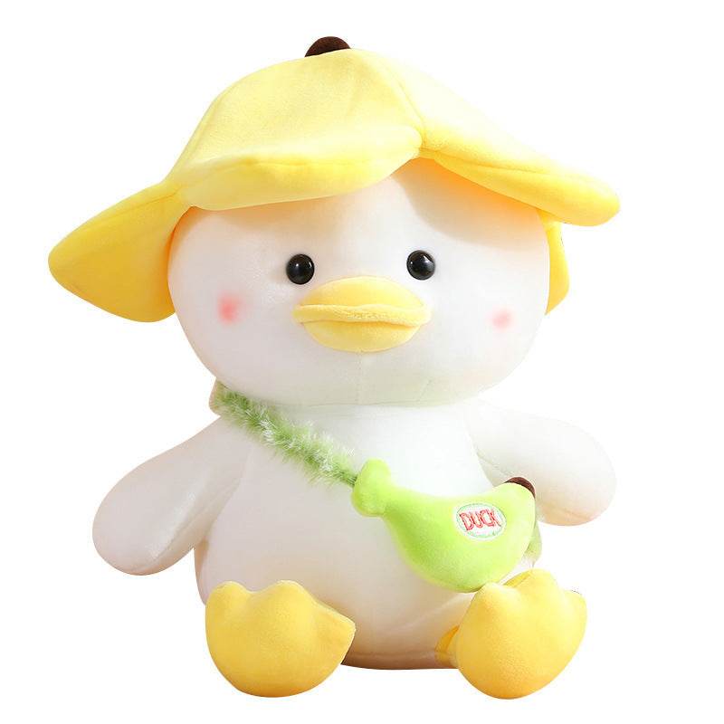 Shop Sunny: Banana Duck Plushie - Goodlifebean Plushies | Stuffed Animals