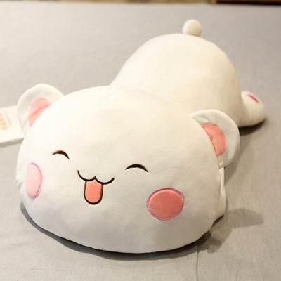 Shop SlumberPaws: Giant Kawaii Plushie - Goodlifebean Plushie | Stuffed Animal