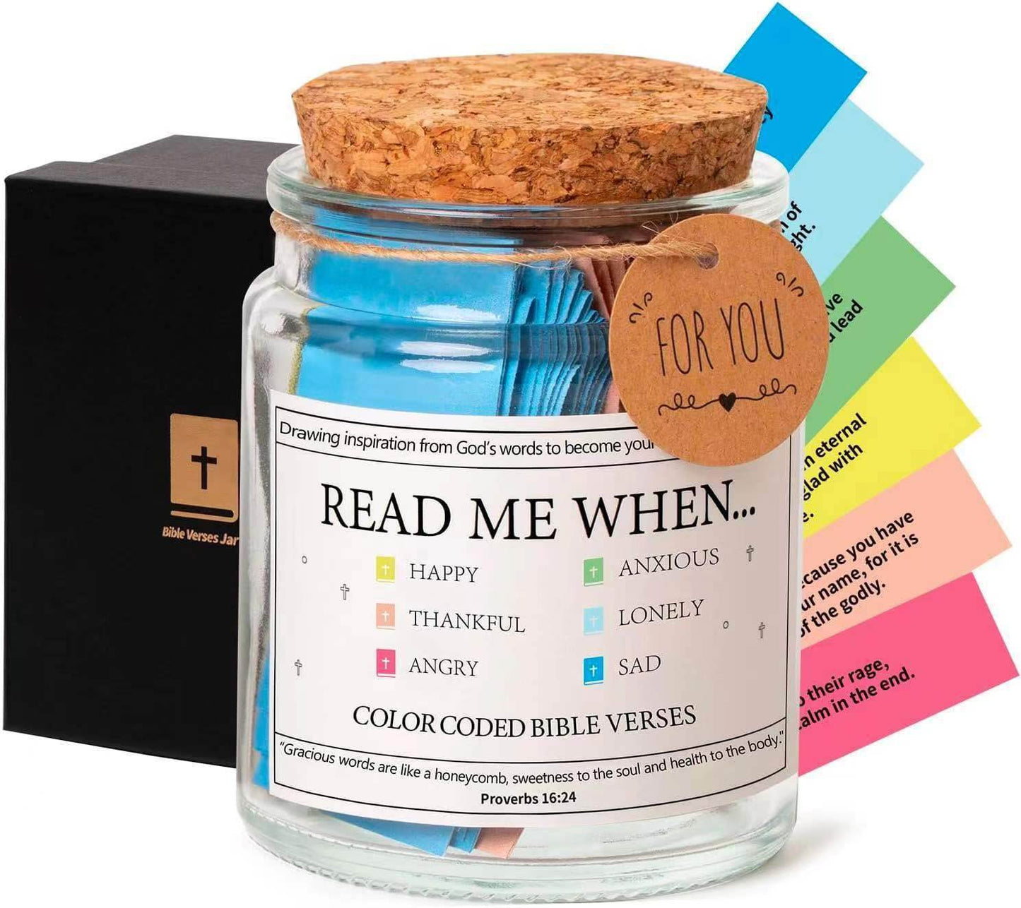 Shop BibleJar: Bible Verse In A Jar - Goodlifebean Plushie | Stuffed Animal