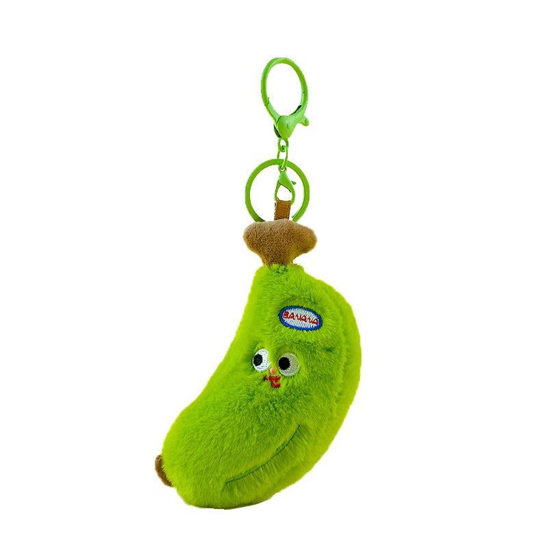 Shop Lil Banana Bean | Kawaii Plushie Keychain - Goodlifebean Plushie | Stuffed Animal