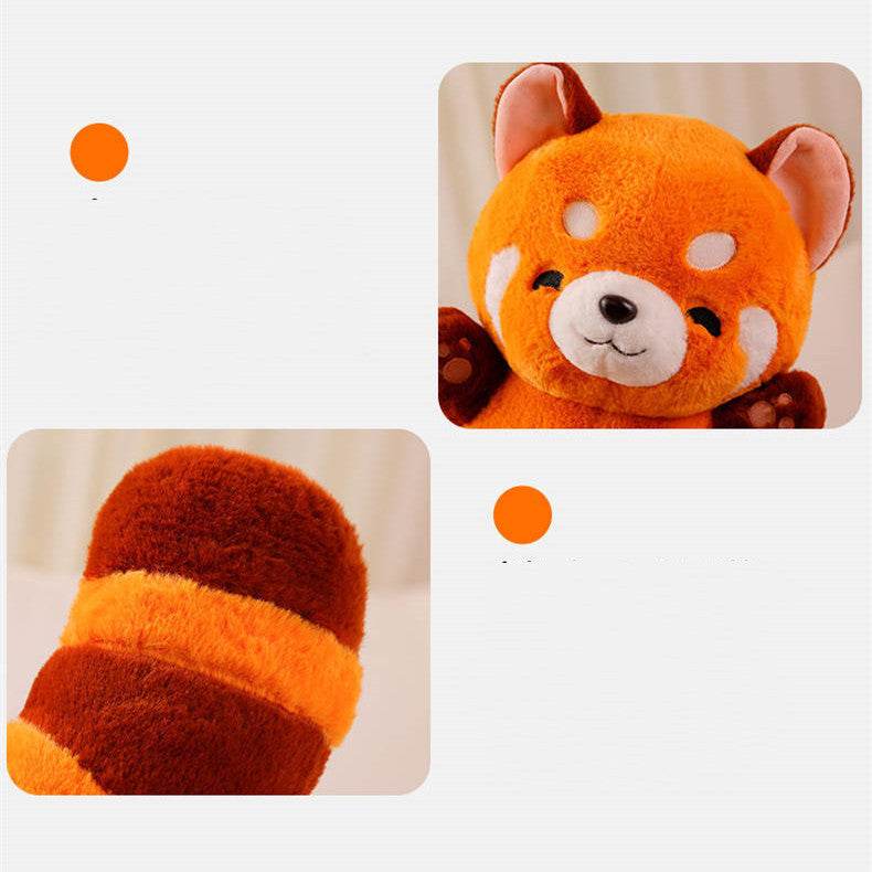 Shop Koro: Giant Raccoon Plushie | Kawaii Plushie - Goodlifebean Plushie | Stuffed Animal