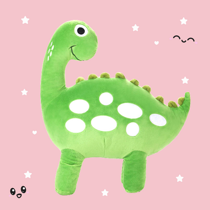 Shop Kawaii Brucie The Dinosaur Plushie - Stuffed Animals Goodlifebean Plushies | Stuffed Animals