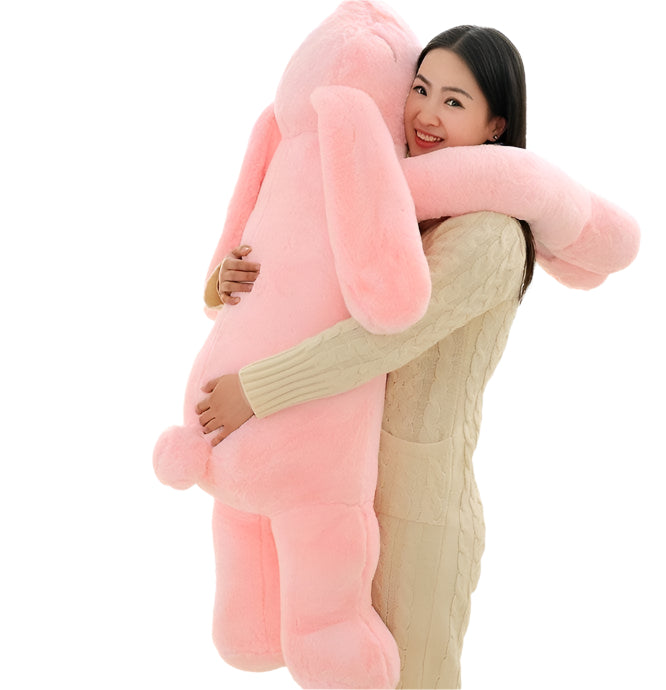Giant Fluffy Bunny.