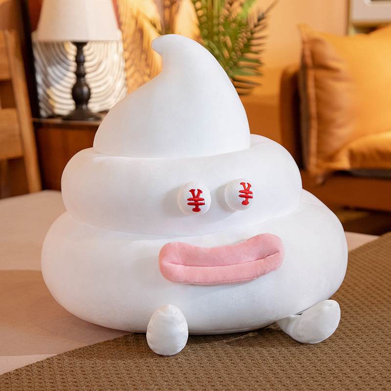 BuyKawaii Poop Plush Toy - Goodlifebean Plushies | Stuffed Animals