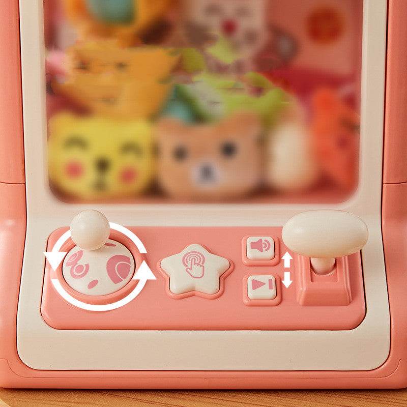 BuyMini Kawaii Claw Machine - Goodlifebean Plushies | Stuffed Animals