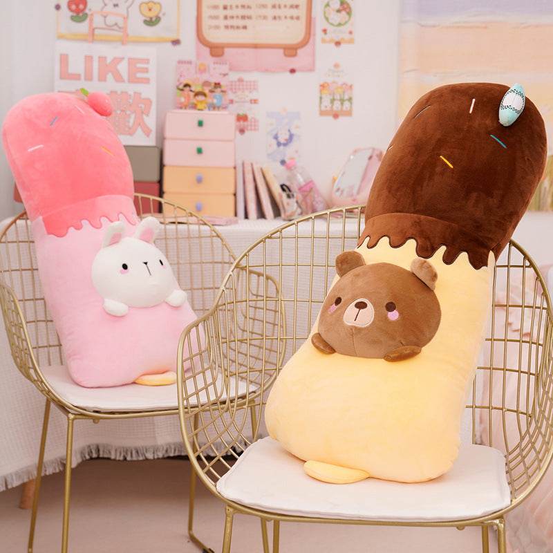 BuyCandy: Giant Body Pillow Plushie | Giant Stuffed Animals - Goodlifebean Plushies | Stuffed Animals