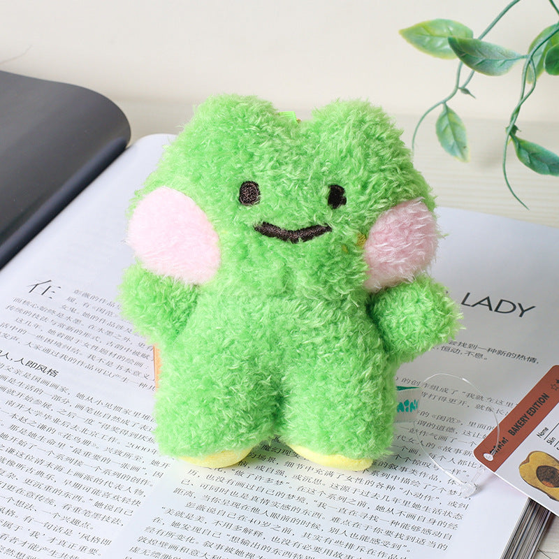 Shop CloudPuffs: Mini Kawaii Plush Keychains | Lil Bean Keychain Plushies - Goodlifebean Plushie | Stuffed Animal