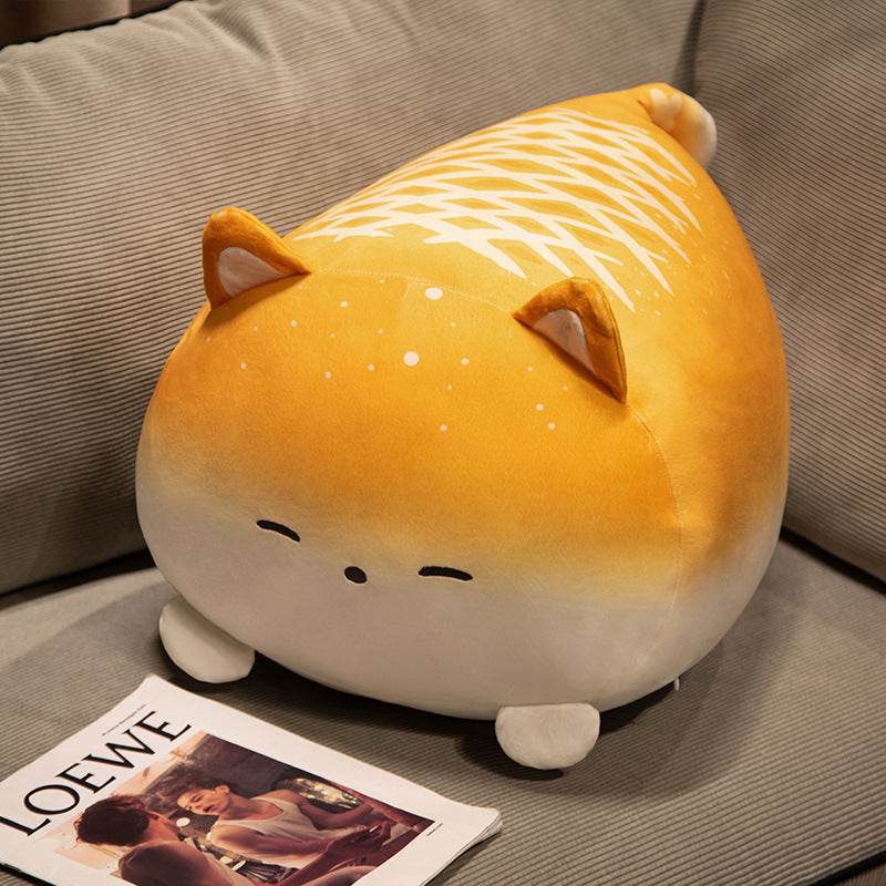 Shop KawaiiKo: Chubby Kawaii Corgi Plushie - Goodlifebean Plushies | Stuffed Animals