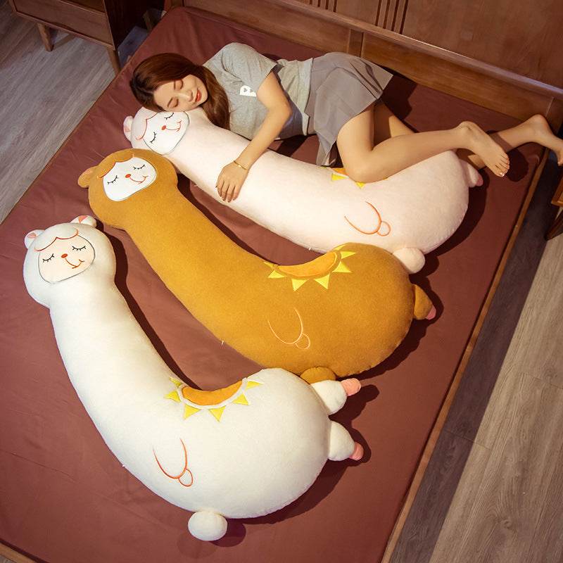 BuySnuggle Llamarino Plushie - Goodlifebean Plushies | Stuffed Animals