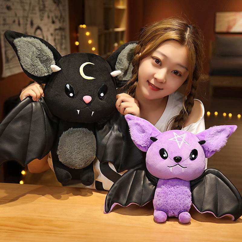 Shop BooCuddles: Mini Halloween Plushie - Goodlifebean Plushies | Stuffed Animals