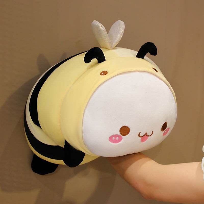 Shop Fluffy Hug-Me Kawaii Cloud Plushie - Goodlifebean Plushie | Stuffed Animal