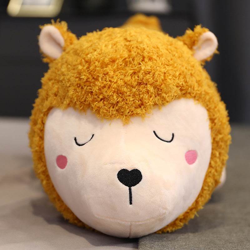 Shop PacaPlush: Cozy Alpaca Friend | Giant Stuffed Animal Alpaca - Goodlifebean Plushie | Stuffed Animal