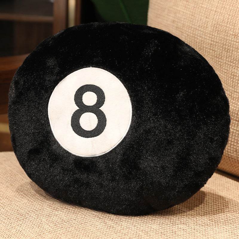 BuyUnique Billiards Ball Plushie - Goodlifebean Plushies | Stuffed Animals