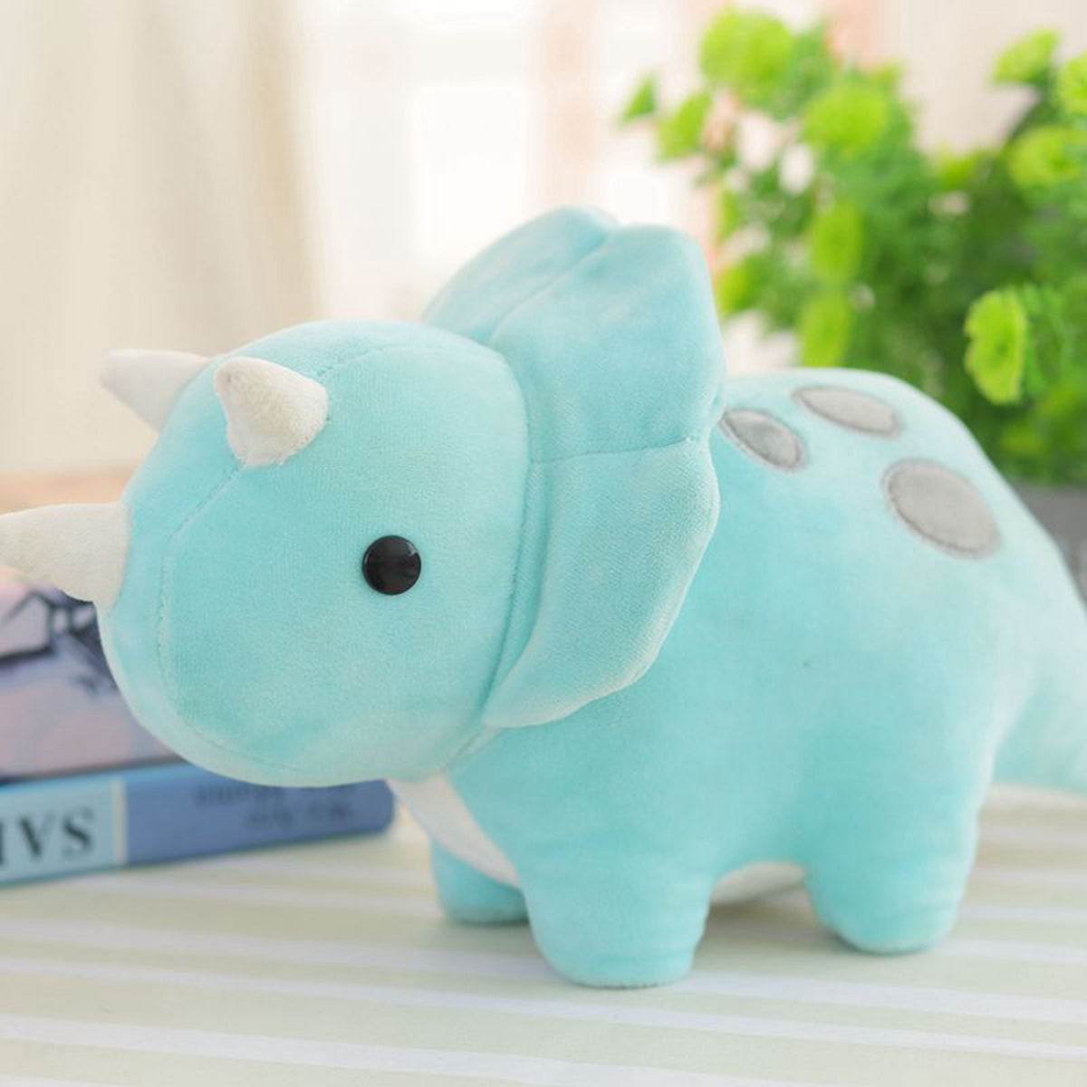 Shop Rexy: Mini Dino Plushie - Goodlifebean Plushie | Stuffed Animal