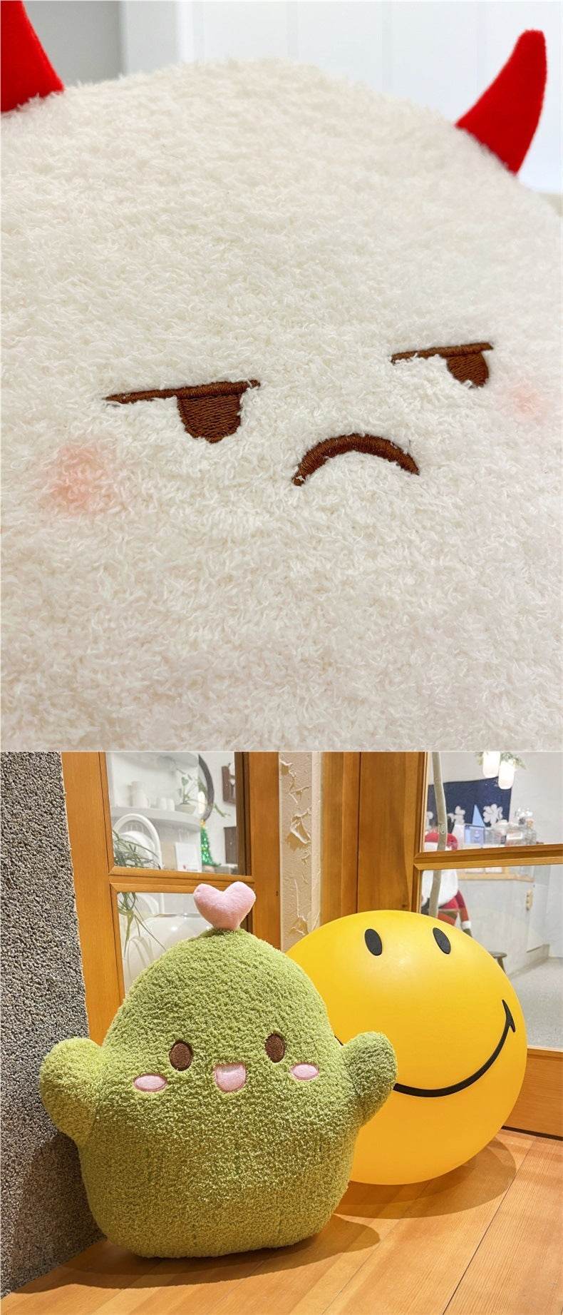 Shop Boo-Boo Buddy | Kawaii Ghost Plushie - Goodlifebean Plushies | Stuffed Animals