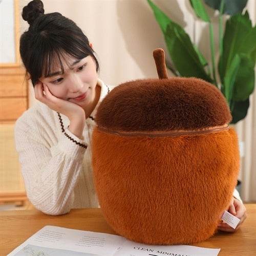 BuyNutkin: Surprise Inside Squirrel/Nutty Plushie - Goodlifebean Plushies | Stuffed Animals