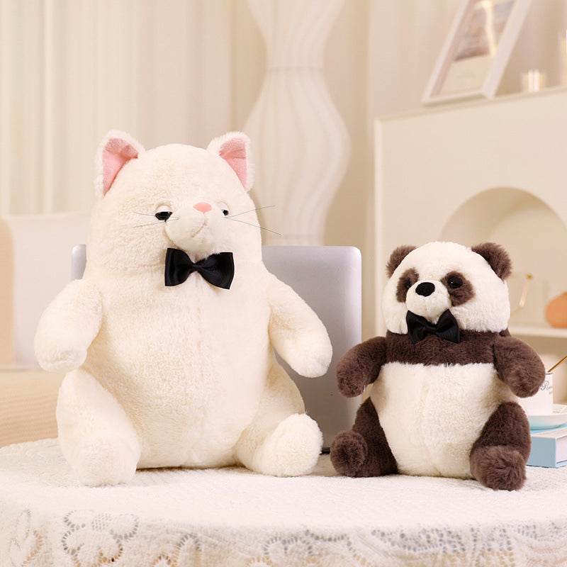 BuyKawaii Bow Tie Stuffed Animal Plushies - Goodlifebean Plushies | Stuffed Animals