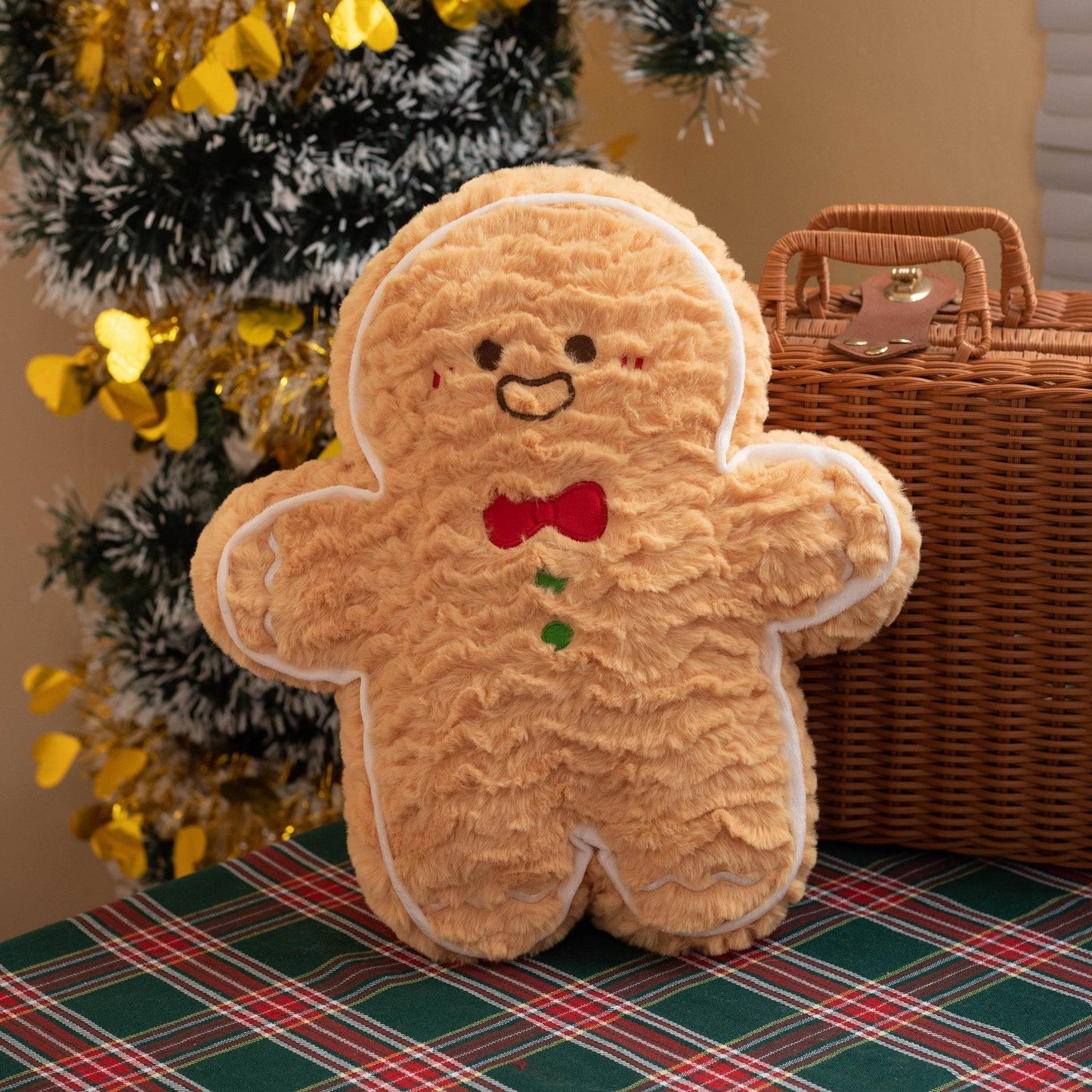 BuyHappy Holiday Helpers | Christmas Stuffed Animals - Goodlifebean Plushies | Stuffed Animals