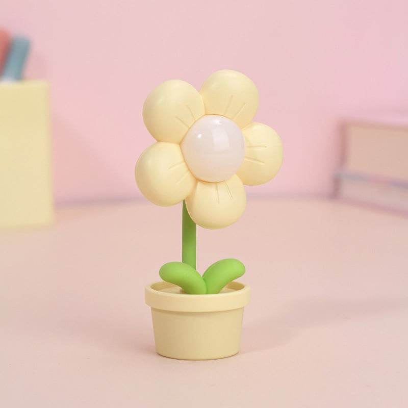 Shop Mini Flower Lamp - Goodlifebean Plushie | Stuffed Animal