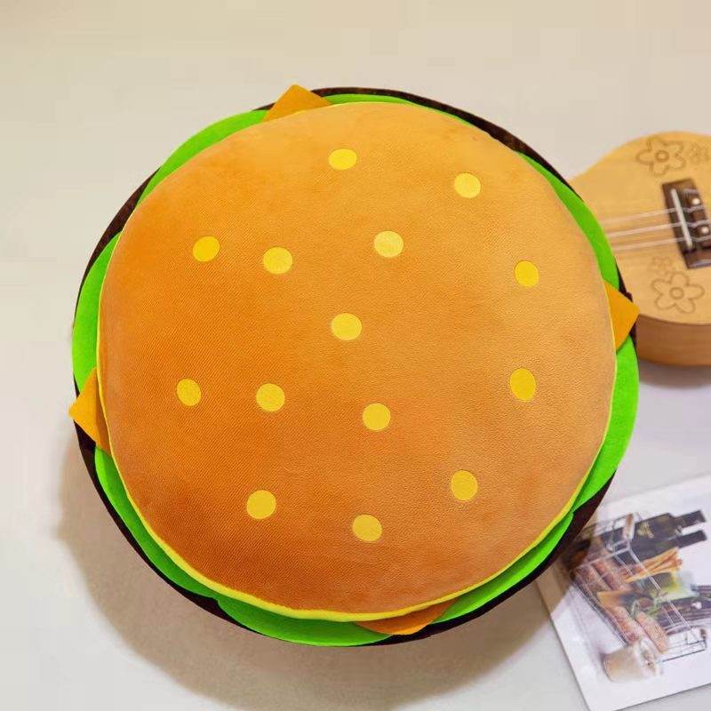 Shop Fries to My Burger Plushie - Goodlifebean Plushie | Stuffed Animal