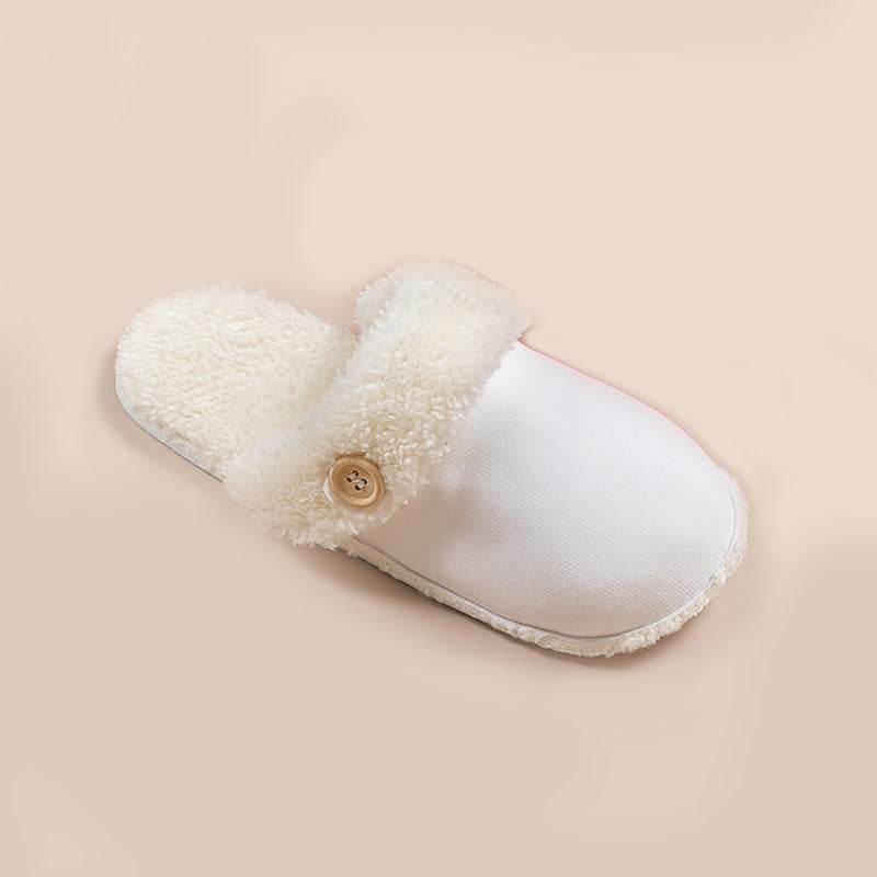 Shop CozySwap: Indoor-Outdoor Slippers with Detachable Fur - Goodlifebean Plushie | Stuffed Animal