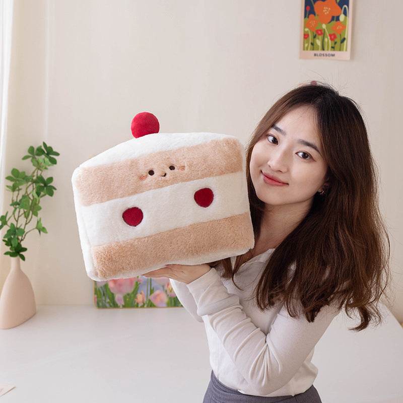 Shop Slice of Kawaii | Cute Pastry Plushie - Goodlifebean Plushie | Stuffed Animal