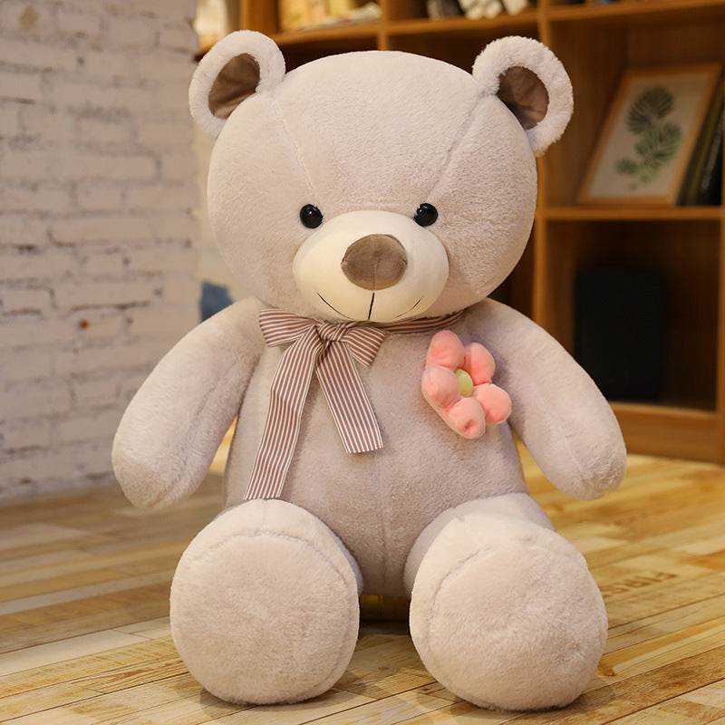 Shop BlossomBear: Life Size Teddy Bear(4.5 ft) - Goodlifebean Plushie | Stuffed Animal