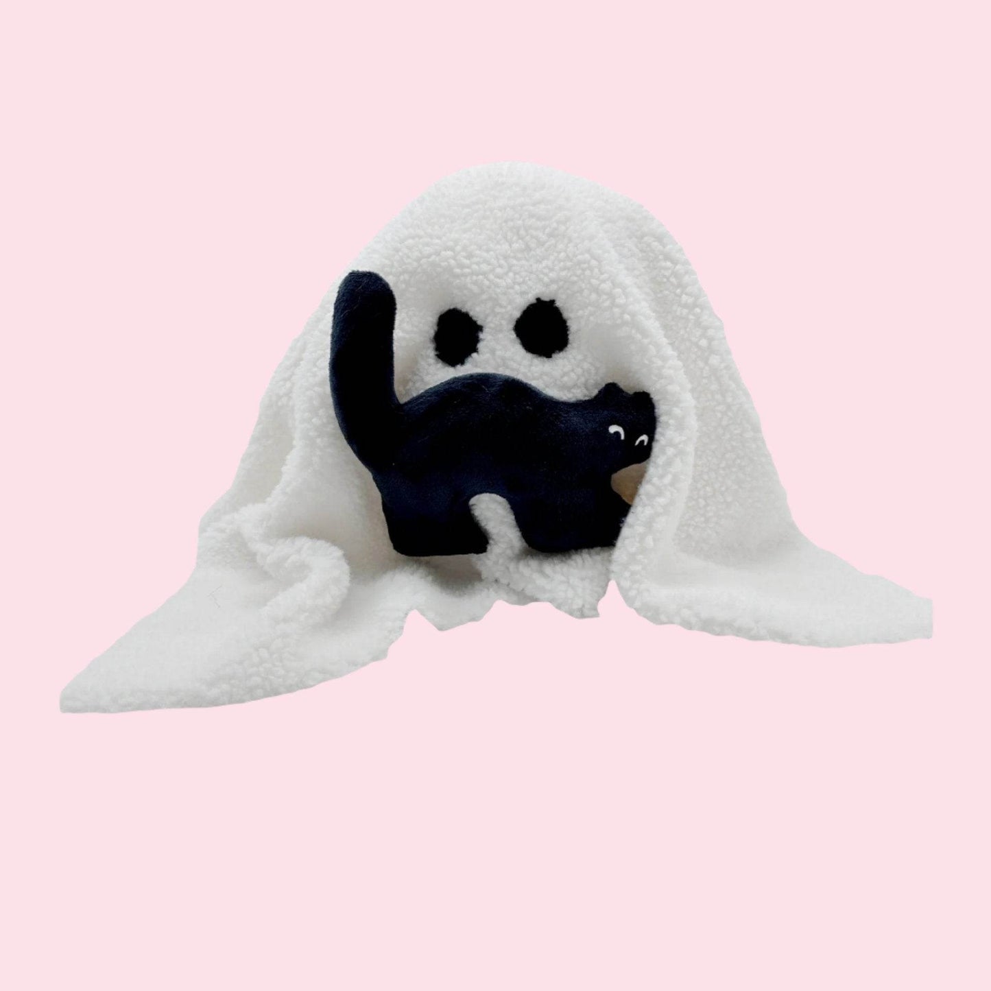 Shop Cuddle Boo | Ghost Plushie - Goodlifebean Plushie | Stuffed Animal
